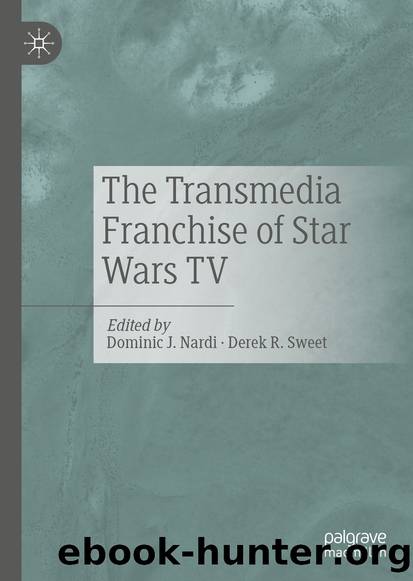 The Transmedia Franchise of Star Wars TV by Unknown