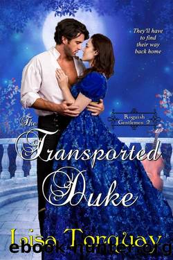 The Transported Duke by Lisa Torquay
