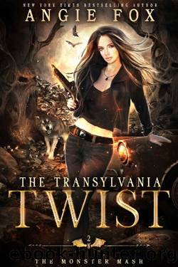 The Transylvania Twist: A dead funny romantic comedy (The Monster MASH Trilogy Book 2) by Angie Fox