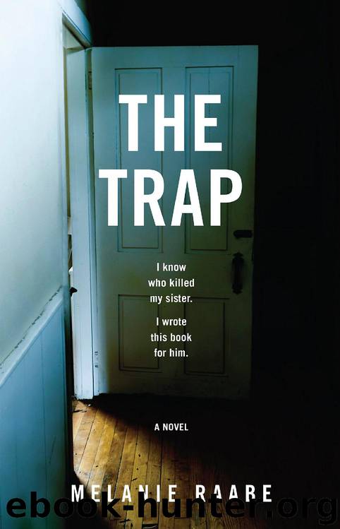 The Trap by Melanie Raabe