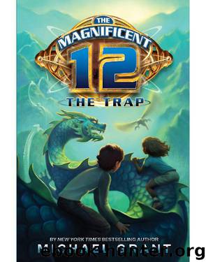 The Trap by Michael Grant