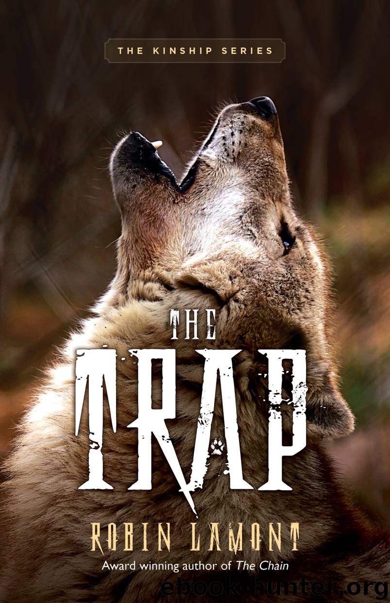 The Trap by Robin Lamont