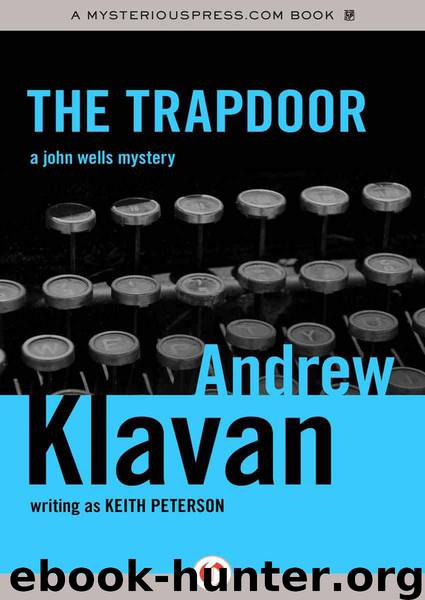 The Trapdoor by Klavan Andrew