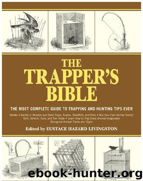 The Trapper's Bible by Eustace Hazard Livingston