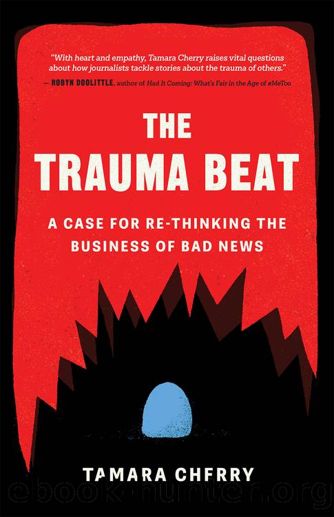 The Trauma Beat by Tamara Cherry