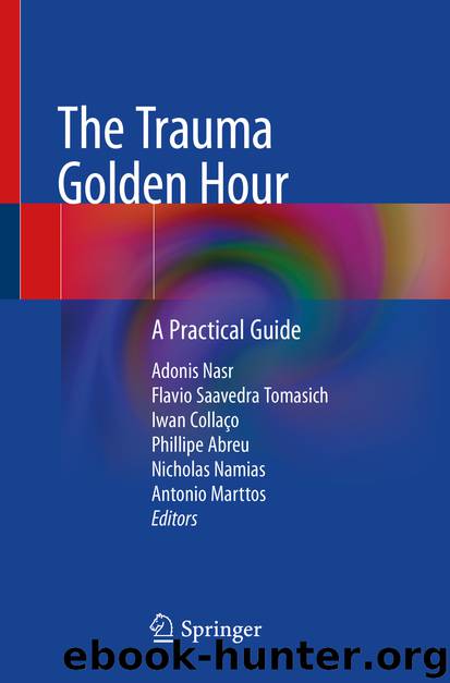 The Trauma Golden Hour by Unknown