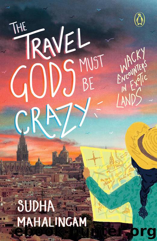 The Travel Gods Must Be Crazy by Sudha Mahalingam