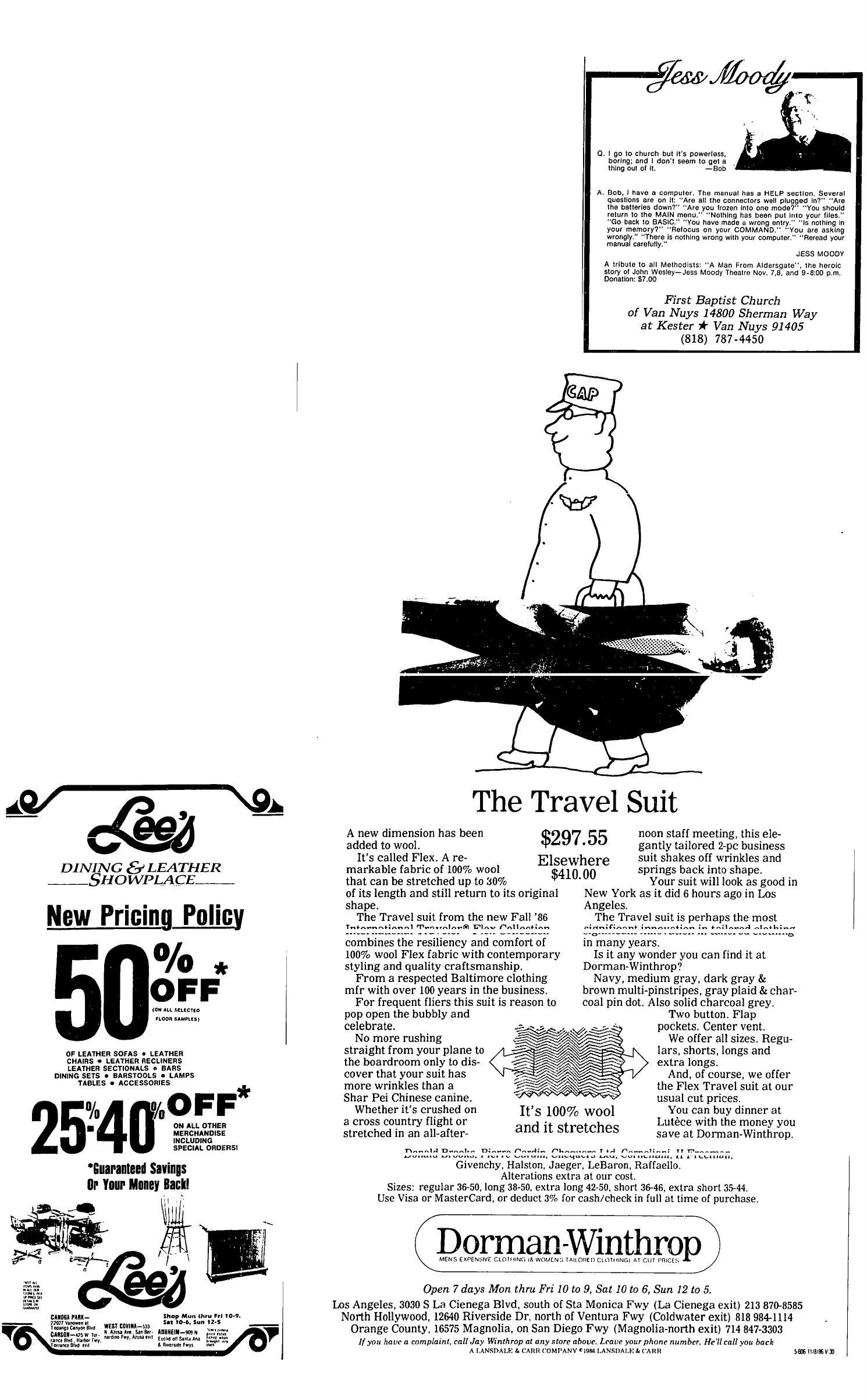 The Travel Suit 02 by Unknown