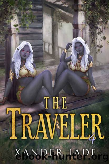 The Traveler 4 by Xander Jade