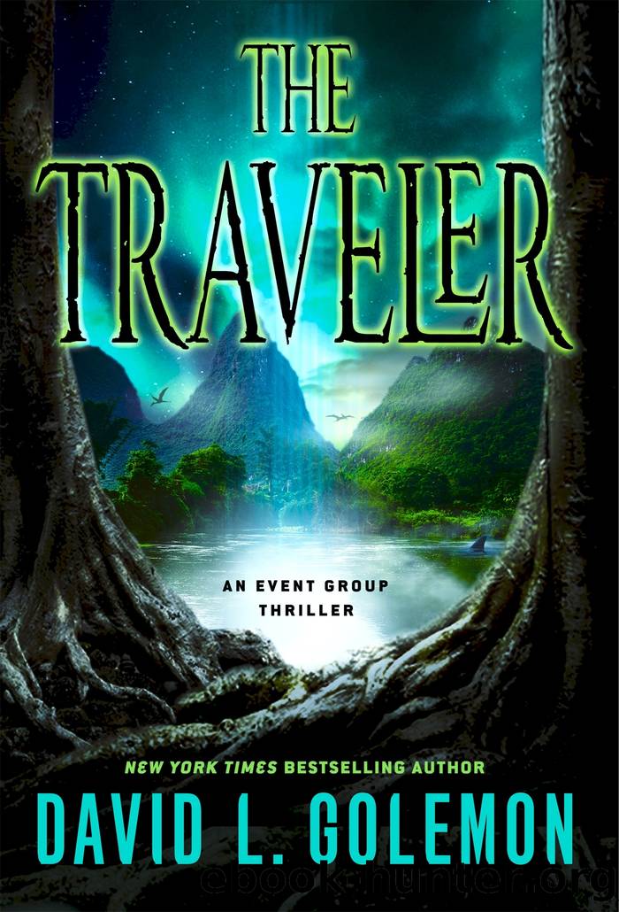 The Traveler by Golemon David L