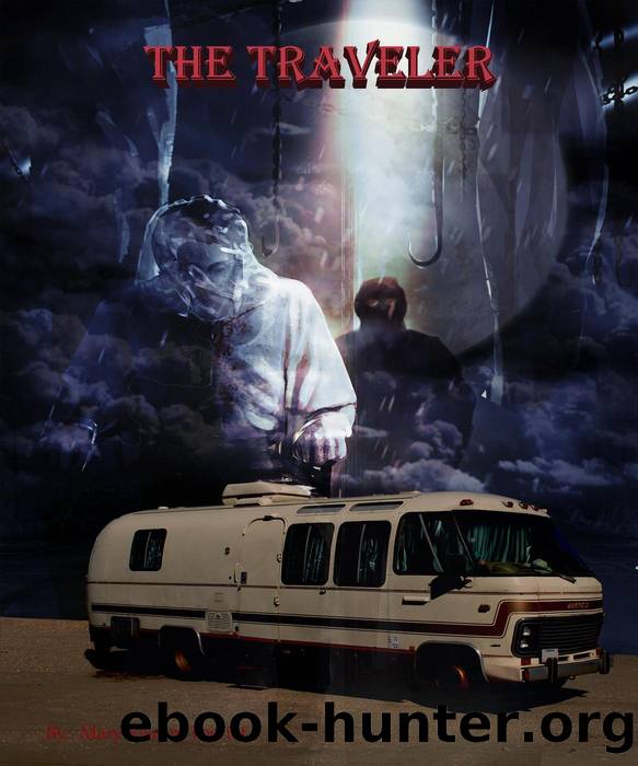 The Traveler by Mary Reason Theriot