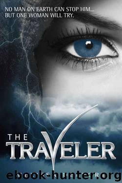 The Traveler by Melissa Delport