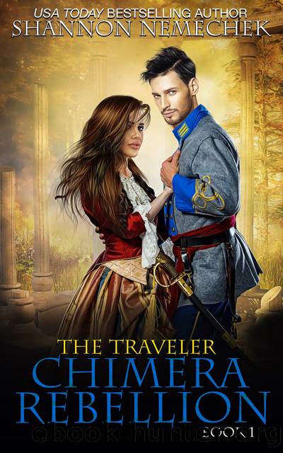 The Traveler by Shannon Nemechek