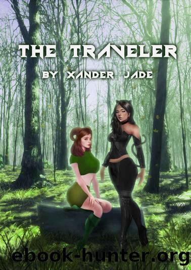The Traveler by Xander Jade