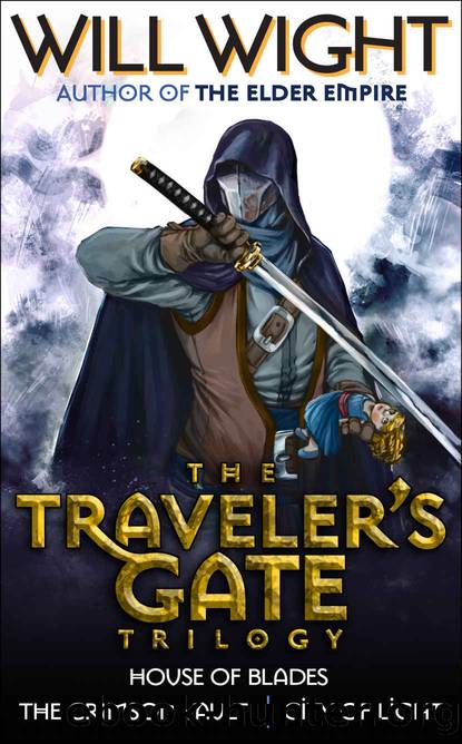 The Traveler's Gate Trilogy (Complete) by Will Wight