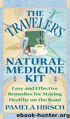 The Traveler's Natural Medicine Kit by Pamela Hirsch