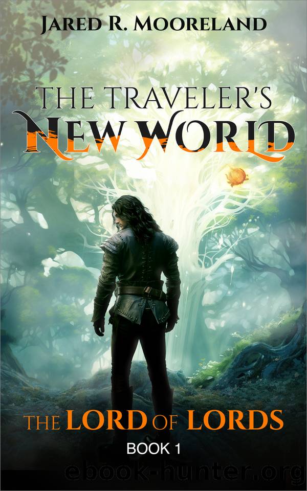 The Traveler's New World by Mooreland Jared R