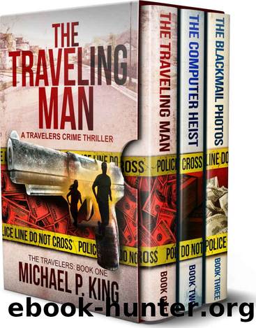 The Travelers Box Set by Michael P King