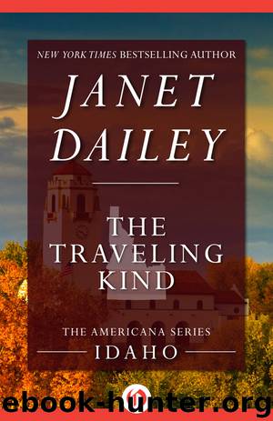 The Traveling Kind by Janet Dailey