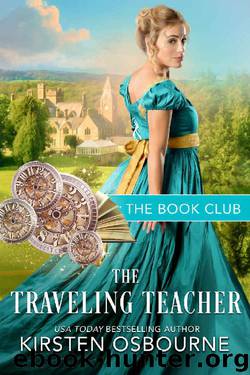 The Traveling Teacher by Kirsten Osbourne