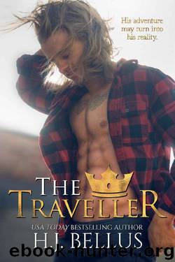 The Traveller by HJ Bellus