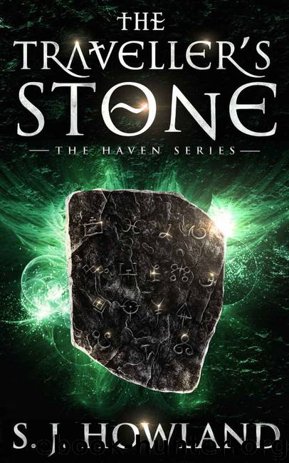 The Traveller's Stone by S J Howland