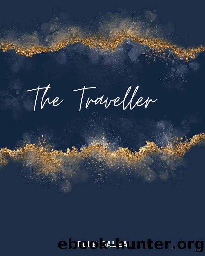 The Traveller: A Monsterotica Mini by Elle Galea