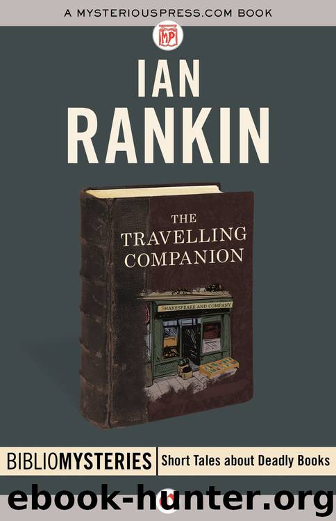 The Travelling Companion by Ian Rankin