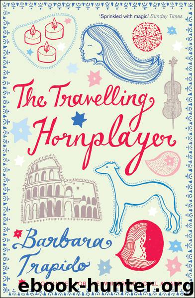The Travelling Hornplayer by Barbara Trapido