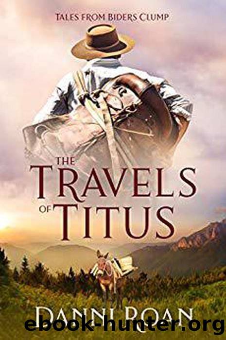 The Travels of Titus by Danni Roan