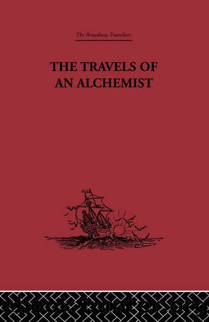 The Travels of an Alchemist by Li Chih-Ch'ang