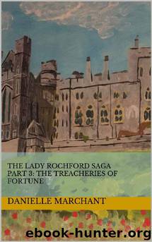 The Treacheries of Fortune by Danielle Marchant