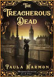 The Treacherous Dead by Paula Harmon