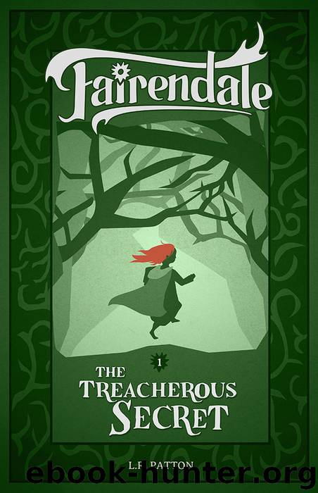 The Treacherous Secret by L.R. Patton