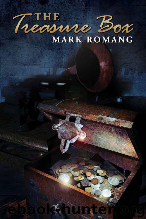 The Treasure Box (The Grace Series Book 2) by Romang Mark
