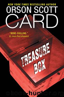 The Treasure Box by Orson Scott Card