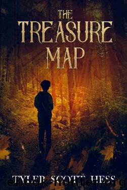 The Treasure Map by Tyler Scott Hess