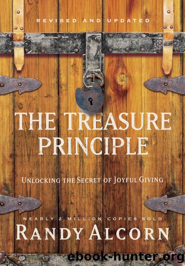 The Treasure Principle, Revised and Updated by Randy Alcorn