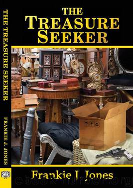 The Treasure Seeker by Frankie J. Jones