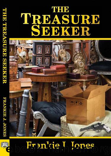 The Treasure Seeker by Jones Frankie J