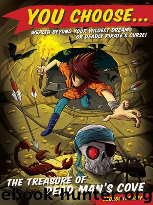 The Treasure of Dead Man's Cove by George Ivanoff