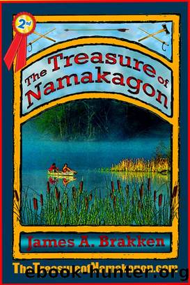 The Treasure of Namakagon by James A. Brakken