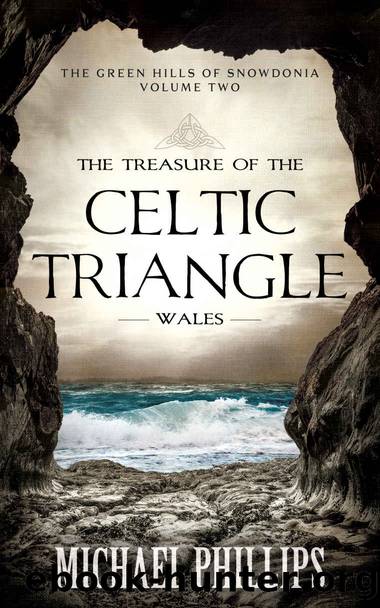 The Treasure of the Celtic Triangle- Wales by Michael Phillips