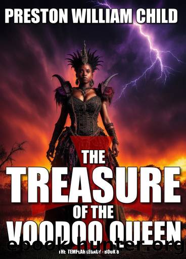 The Treasure of the Voodoo Queen by Child Preston William
