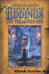 The Treasured One by Eddings David & Eddings Leigh
