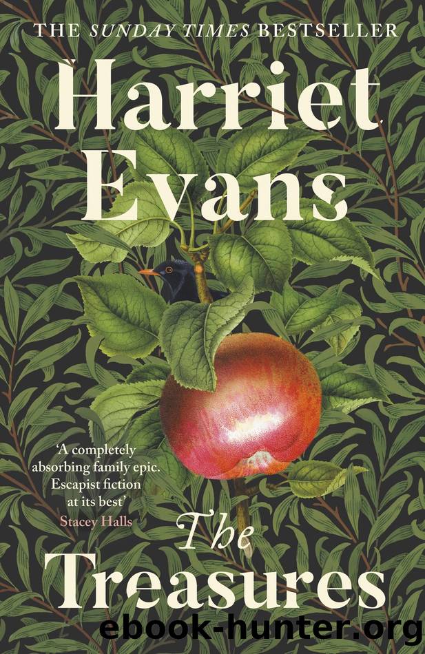 The Treasures by Harriet Evans