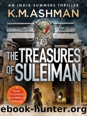 The Treasures of Suleiman by Unknown