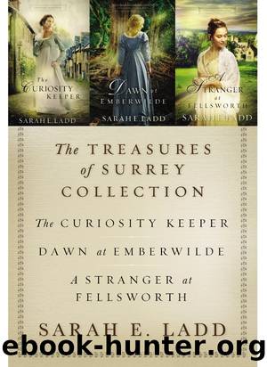 The Treasures of Surrey Collection by Sarah E. Ladd