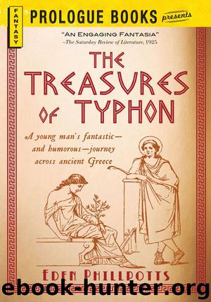The Treasures of Typhon by Eden Phillpotts