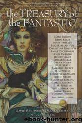 The Treasury Of The Fantastic by David Sandner & Jacob Weisman (Editors)